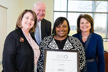 Rowan-Cabarrus Recognized for Innovation with Technology, Student Accessibility and Financial Strategy