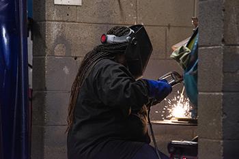 Rowan-Cabarrus Welding Program Receives National Recognition, Continues to Grow