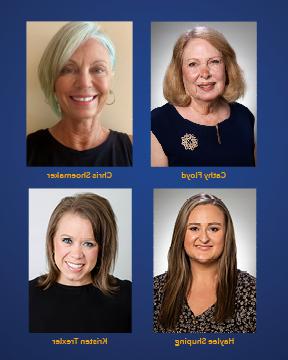 College Foundation Welcomes New Members to Board of Directors